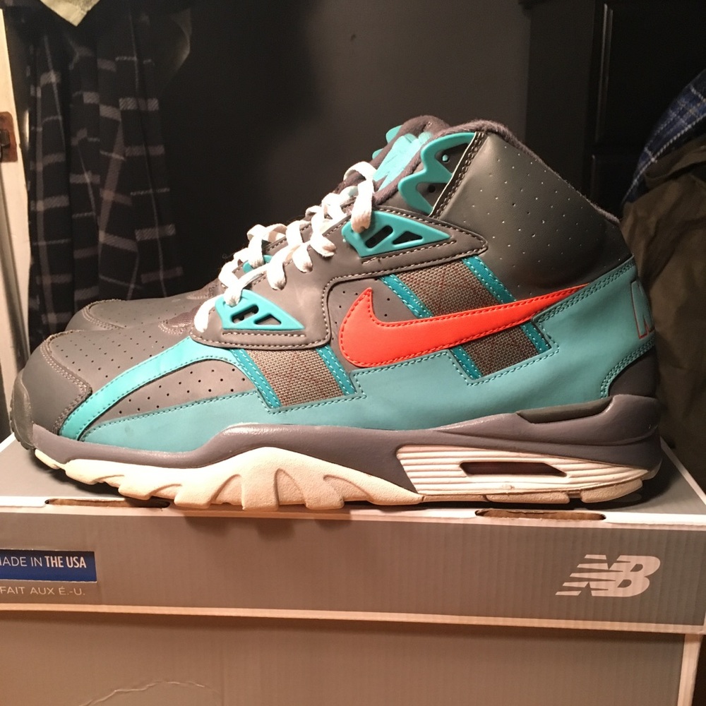 Bo Jackson Nike Air Trainer
